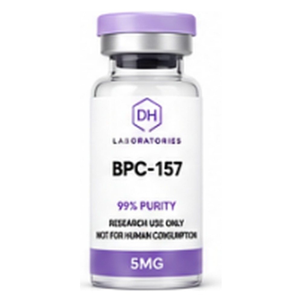 BPC-157 research vial