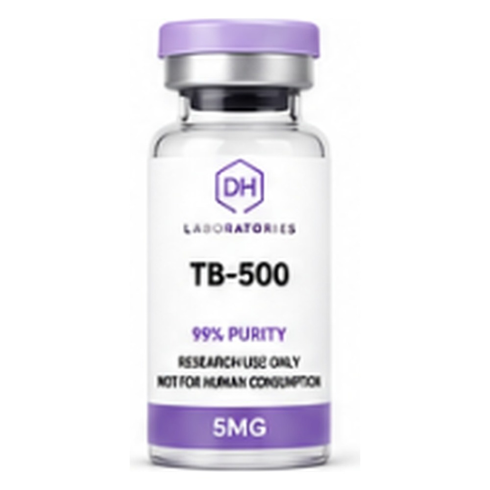 TB-500 research vial